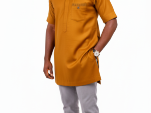 Ensemble  Ocre & Gris