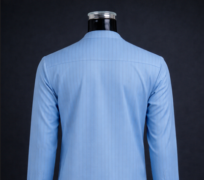 Ensemble kaftan Bleu Ciel – Image 3
