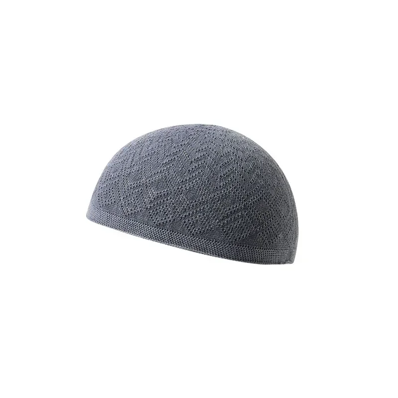 kf-S35ddfd2dc7404ef7b6947be165528fc4l Bonnet de Prière Kufi Élastique – Image 3