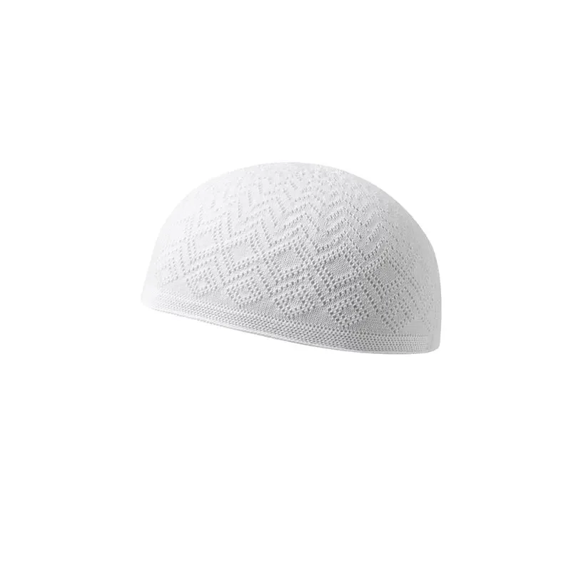 kf-Sa21df341f6c44d48871539938e10bdd6O Bonnet de Prière Kufi Élastique – Image 2