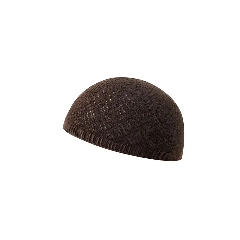 kf-Sb0c10436a72247ad984451d7f5247f58b Bonnet de Prière Kufi Élastique – Image 6