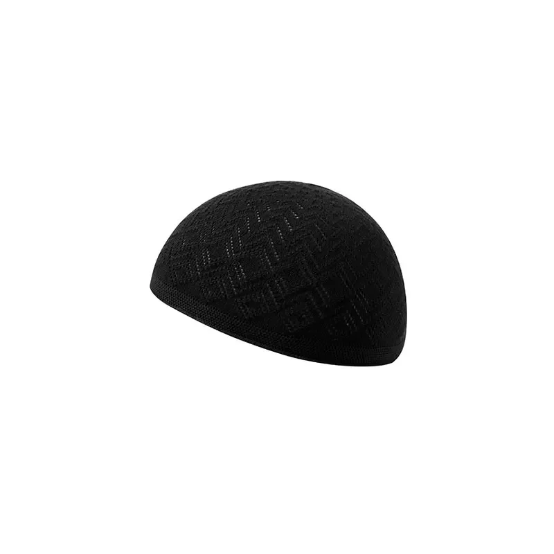 kf-Sf09ba7f835d348d6bcca5564128b2b8ej Bonnet de Prière Kufi Élastique – Image 4